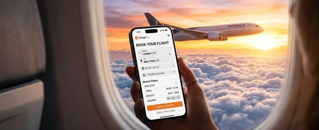 ✈ أفضل مواقع حجز طيران أونلاين في مصر والخليج (أرخص تذاكر وطرق دفع محلية)
