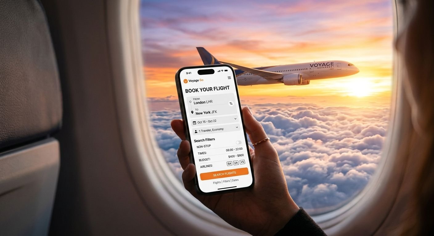 ✈ أفضل مواقع حجز طيران أونلاين في مصر والخليج (أرخص تذاكر وطرق دفع محلية)