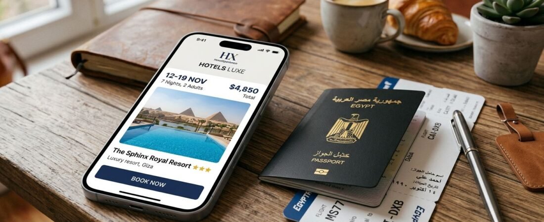 دليل أفضل مواقع حجز الفنادق في مصر والخليج 2026: أرخص الأسعار وطرق الدفع المحلية