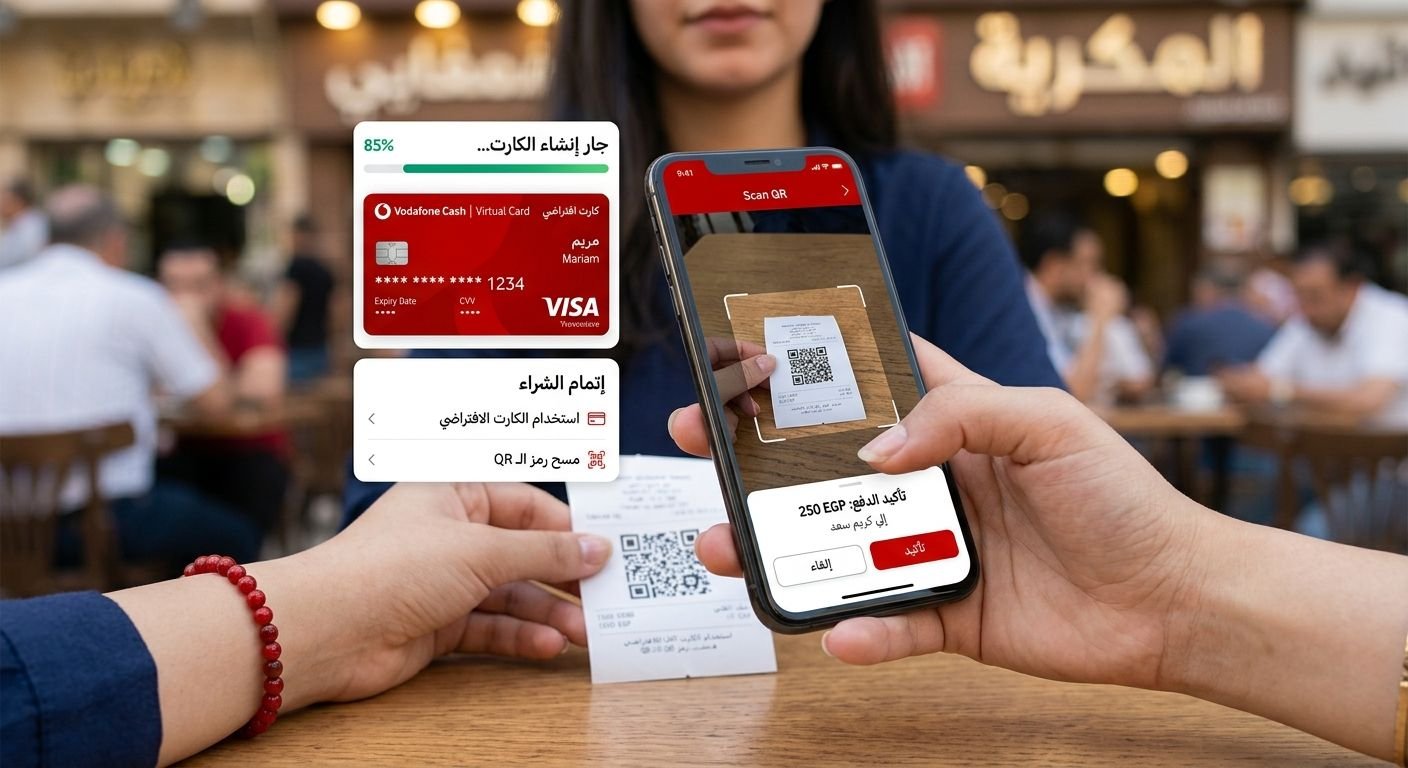 طرق الشراء أونلاين والدفع بالمحفظة الإلكترونية في مصر